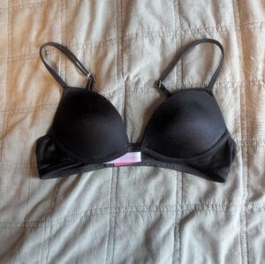 Elegant Black Women's Bra